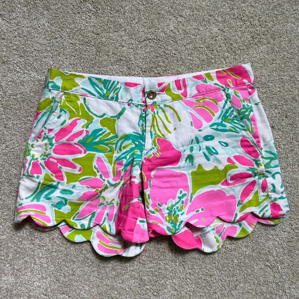 Lilly Pulitzer Buttercup Short